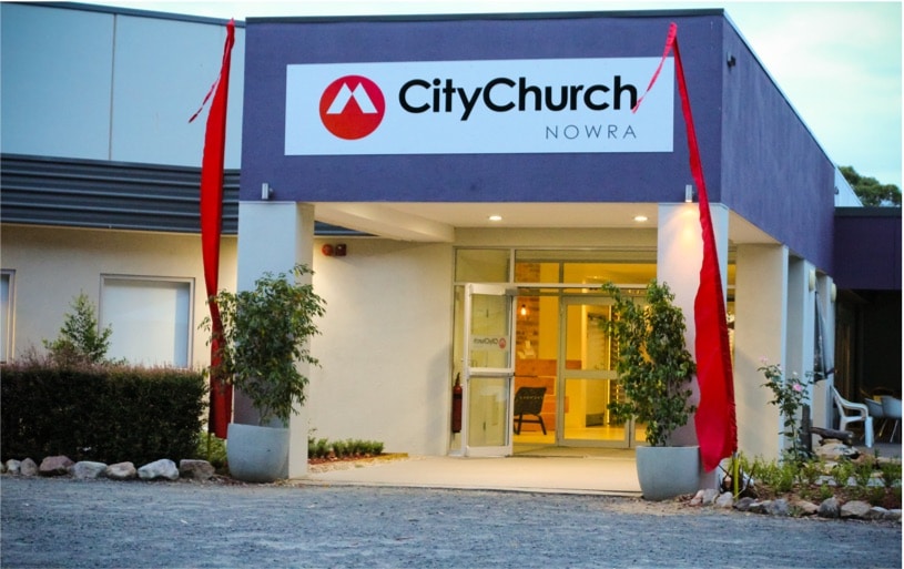 city church nowra